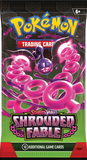 Pokemon - Scarlet & Violet Shrouded Fable - Booster Pack (8295657505015)
