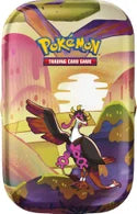 Pokemon - Fezandipiti - Scarlet & Violet Shrouded Fable - Mini Tin (8295612907767)