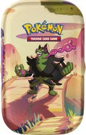 Pokemon - Okidogi - Scarlet & Violet Shrouded Fable - Mini Tin (8295612219639)