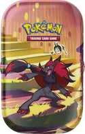 Pokemon - Zoroark - Scarlet & Violet Shrouded Fable - Mini Tin (8295611859191)