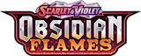 Pokemon - 3 Pack Blister: (Houndstone) - Scarlet & Violet Obsidian Flames (7932853223671)
