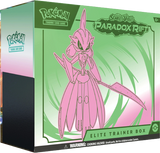 Pokemon - ETB, Booster Box, Blister Pack MEGA BUNDLE! - Scarlet & Violet Paradox Rift (7964071362807)