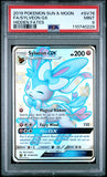 PSA - Pokemon - Sun & Moon, Hidden Fates - SV76/SV94 : Sylveon GX (Full Art) - PSA 9