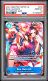 PSA - One Piece - Romance Dawn - OP01-078 : Boa Hancock (Alt Art) - PSA 10