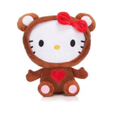 Hello Kitty - Plushie - Hello Kitty as a Bear - 24cm