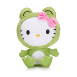 Hello Kitty - Plushie - Hello Kitty as a Frog - 24cm