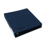 Vault X - eXo-Tec - Slim Ring Binder - Blue