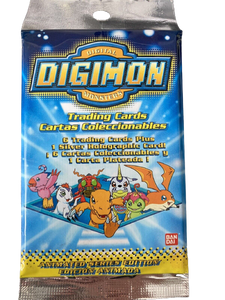 Digimon - Booster Pack - Animated Series 1 (7962265518327)
