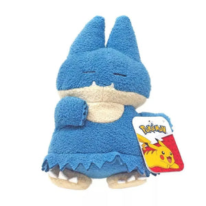 Pokemon - Plushie - Sleeping Munchlax - 5" (9538873917687)