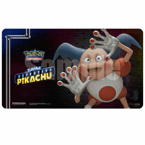 Pokemon - Playmat - Detective Pikachu (Mr. Mime) - Ultra Pro (7971900162295)