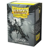 Dragon Shield - Dual Matte - Grand Archive - Justice (100ct)