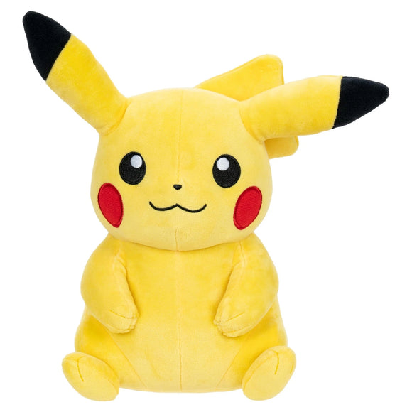 Pokemon - Plushie - Pikachu - 12'