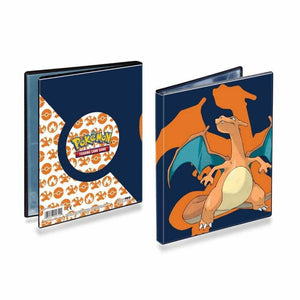 Pokemon - 4 Pocket Portfolio - Charizard (7943602798839)