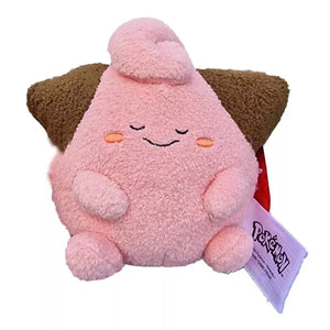 Pokemon - Plushie - Sleeping Cleffa - 5" (9538871754999)