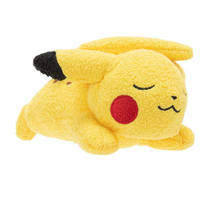 Pokemon - Plushie - Sleeping Pikachu - 5" (7984720576759)