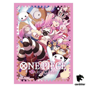 One Piece Card Game - Card Sleeves - Perona (8407237132535)