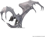 Dungeons & Dragons -  - Nolzur's Marvelous Miniatures - Adult Black Dragon Corruptor (Unpainted)