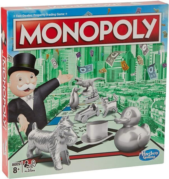 Monopoly Classic (7960017928439)