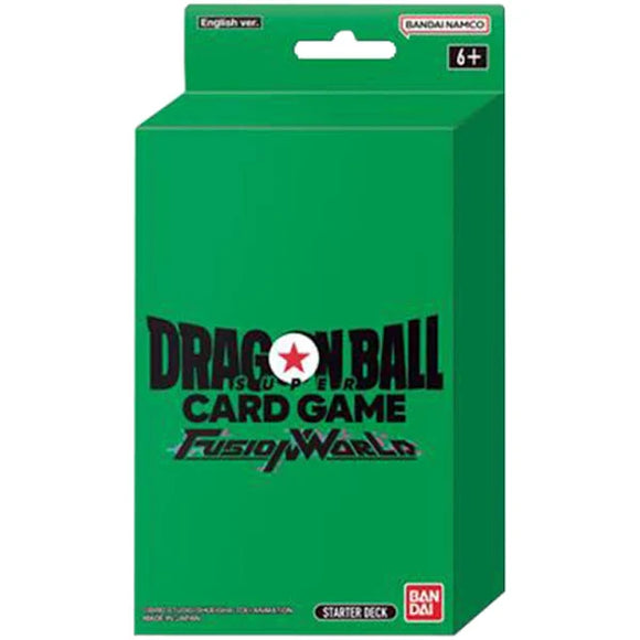 Dragon Ball Super Card Game - Starter Deck - Fusion World 03 (FS03) (7970019574007)
