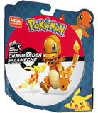 Pokemon - Mega Construx - Charmander (7943219347703)