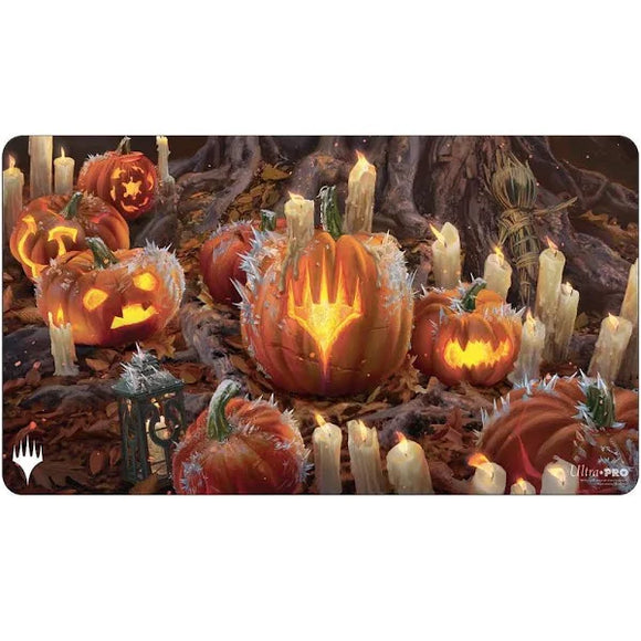 Magic The Gathering - Playmat - Innistrad: Midnight Hunt - Pumpkins - Ultra Pro (7971858055415)