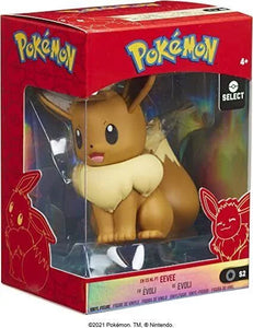 Pokemon - Vinyl Figure - Kanto - Eevee 4" (7943218168055)