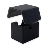 Vault X - eXo-Tec - Sideloading Deck Box - Black/Electric Orange - 100+ (8000106725623) (8039520370935)