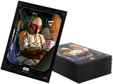 Gamegenic - Star Wars: Unlimited - Premium Art Sleeves - Boba Fett