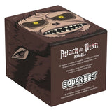 Squaroes - Attack on Titan - Deck Box- AOT009 - Beast Titan