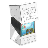 Squaroes - SpongeBob SquarePants - Deck Box- SB014 - DoodleBob