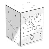 Squaroes - SpongeBob SquarePants - Deck Box- SB014 - DoodleBob