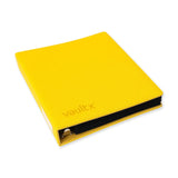 Vault X - eXo-Tec - Slim Ring Binder - Yellow