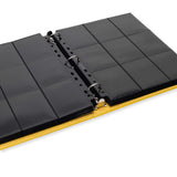 Vault X - eXo-Tec - Slim Ring Binder - Yellow