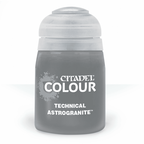 Citadel - Paint - Astrogranite - 24ml - Technical (Copy) (9531826307319)