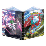 Pokemon - 9 Pocket Portfolio - Scarlet & Violet Paradox Rift (7964064940279)