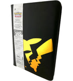 Ultra Pro - Pokemon Elite Series - Pikachu - 9-Pocket Zippered PRO Binder
