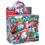 Pokemon - Elite Trainer + Booster Box Bundle (Iron Valiant) - Scarlet & Violet Paradox Rift (7964065399031)