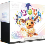 Pokemon - ETB, Blister Pack, Collection Box MEGA BUNDLE! - Scarlet & Violet Prismatic Evolutions (14824478572925)