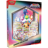 Pokemon - ETB, Blister Pack, Collection Box MEGA BUNDLE! - Scarlet & Violet Prismatic Evolutions (14824478572925)