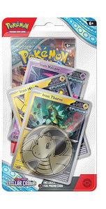 Pokemon - Premium Checklane Blister: Iron Thorns - Scarlet & Violet Stellar Crown (8373783462135)