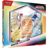 Pokemon - Scarlet & Violet Prismatic Evolutions - Poster Collection - Collection Box (14824469758333)