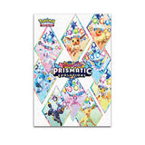 Pokemon - Scarlet & Violet Prismatic Evolutions - Poster Collection - Collection Box (14824469758333)