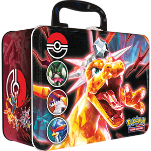 Pokemon - Collectors Chest Tin - Autumn 2023 (7969834369271)