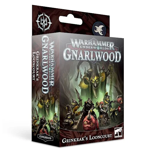Warhammer: Underworlds - Gnarlwood (8133835423991)