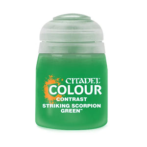 Citadel - Paint - Striking Scorpion - 18ml - Contrast (9531819688183)