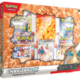 Pokemon - Premium Collection Box - Charizard ex (7969837187319)