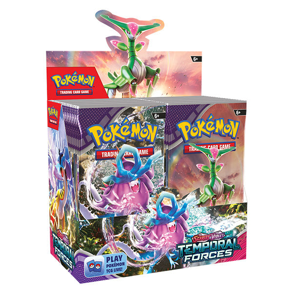Booster Boxes (Pokemon)  Cosmic Collectables UK