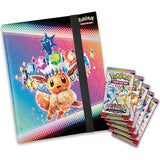 Pokemon - Scarlet & Violet Prismatic Evolutions - Binder Collection - Collection Box (14824470610301)