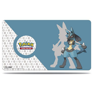 Pokemon - Playmat - Lucario - Ultra Pro (7971902652663)