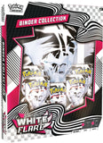 Pokemon - Scarlet & Violet - Binder Collection - White Flare
